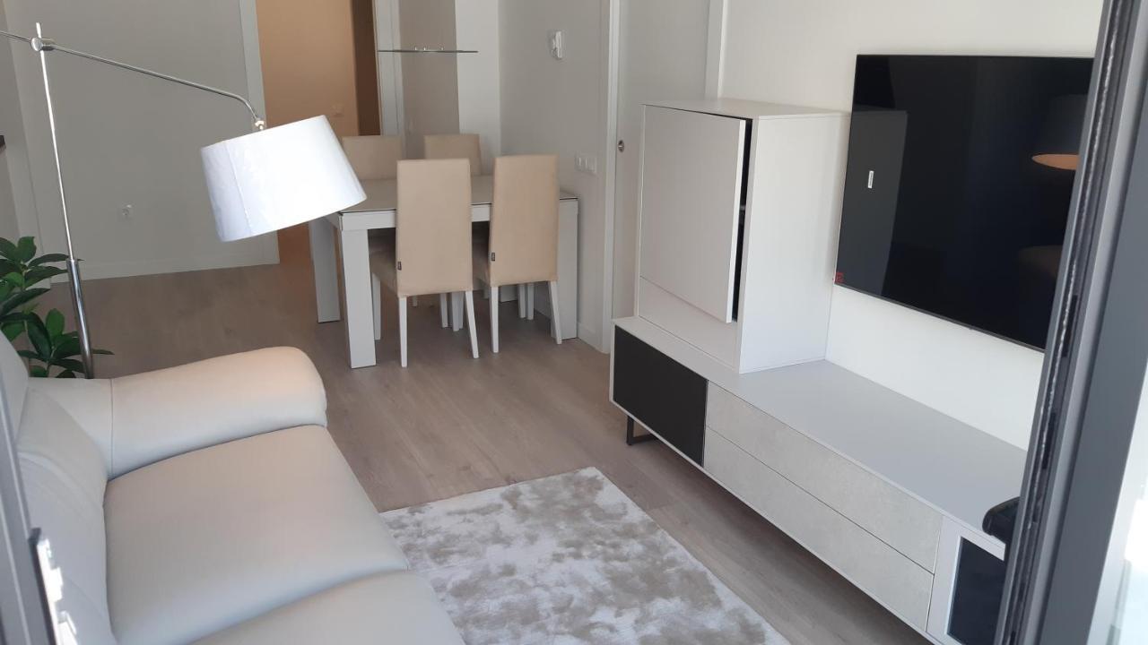 New Beside Sitges With Pool Beside Beach Vilanova i la Geltru Ngoại thất bức ảnh