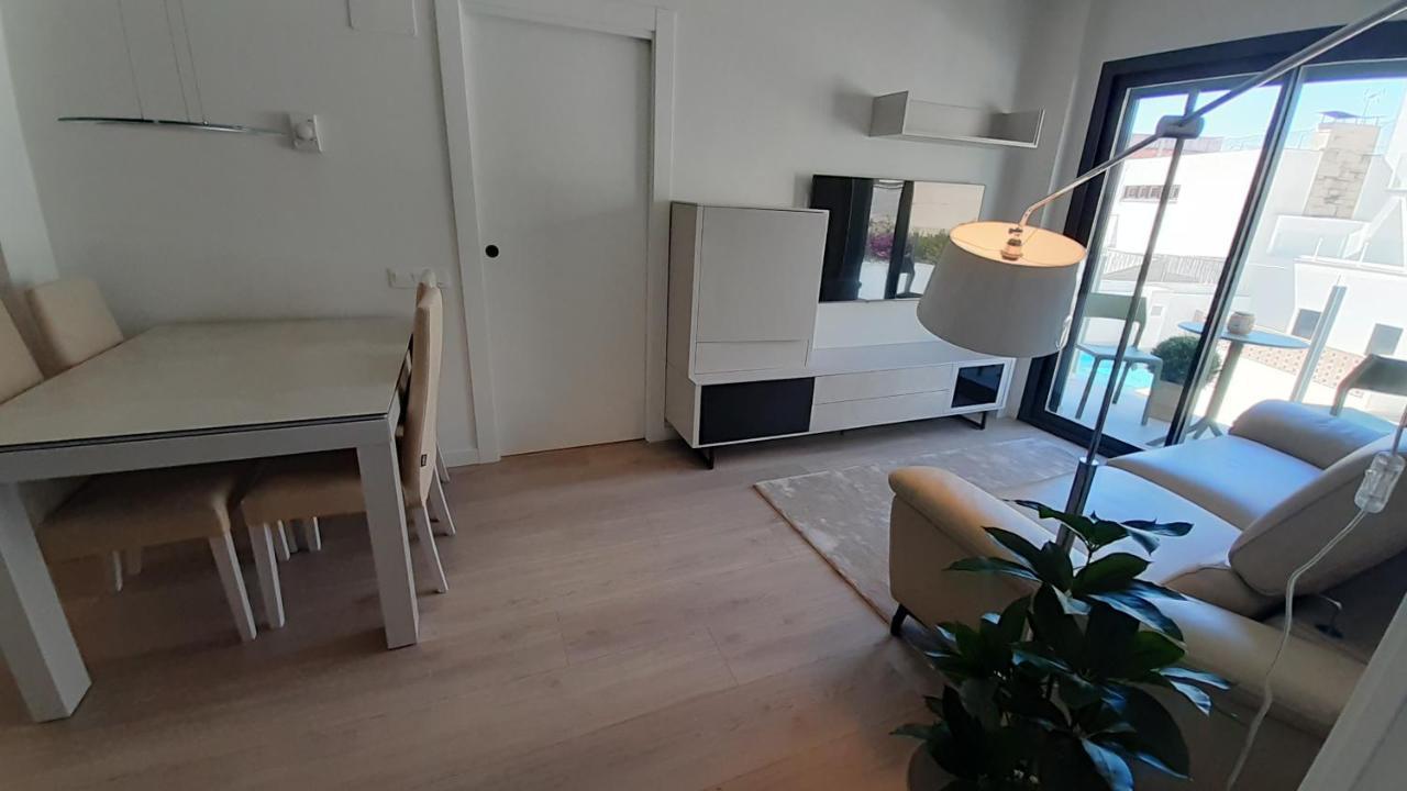 New Beside Sitges With Pool Beside Beach Vilanova i la Geltru Ngoại thất bức ảnh