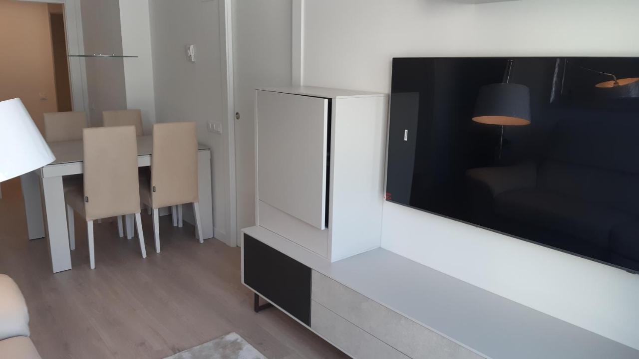 New Beside Sitges With Pool Beside Beach Vilanova i la Geltru Ngoại thất bức ảnh