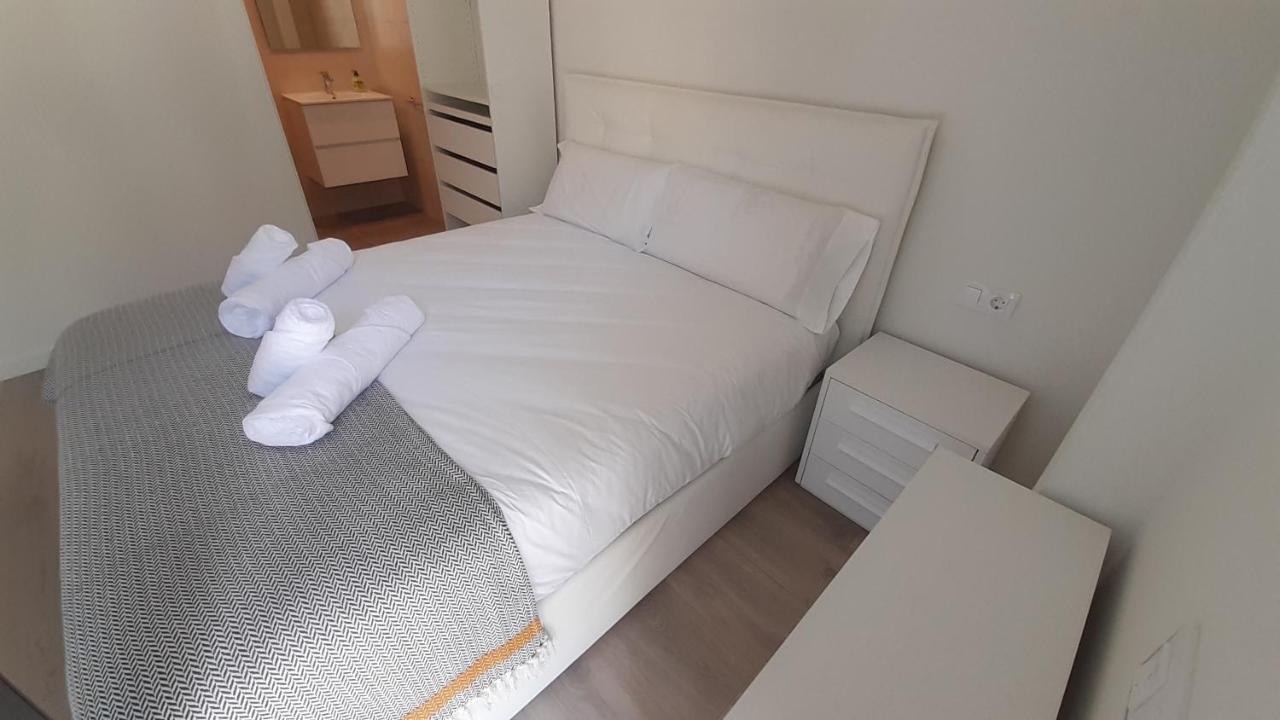 New Beside Sitges With Pool Beside Beach Vilanova i la Geltru Ngoại thất bức ảnh