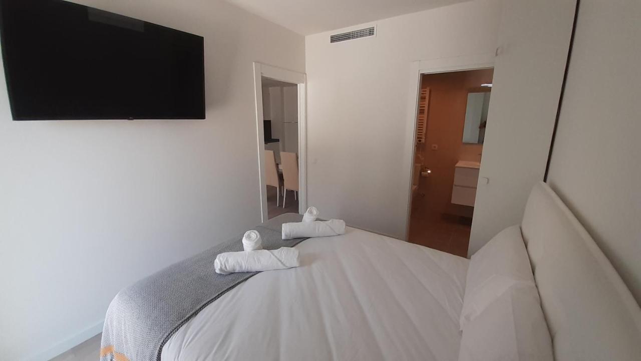 New Beside Sitges With Pool Beside Beach Vilanova i la Geltru Ngoại thất bức ảnh