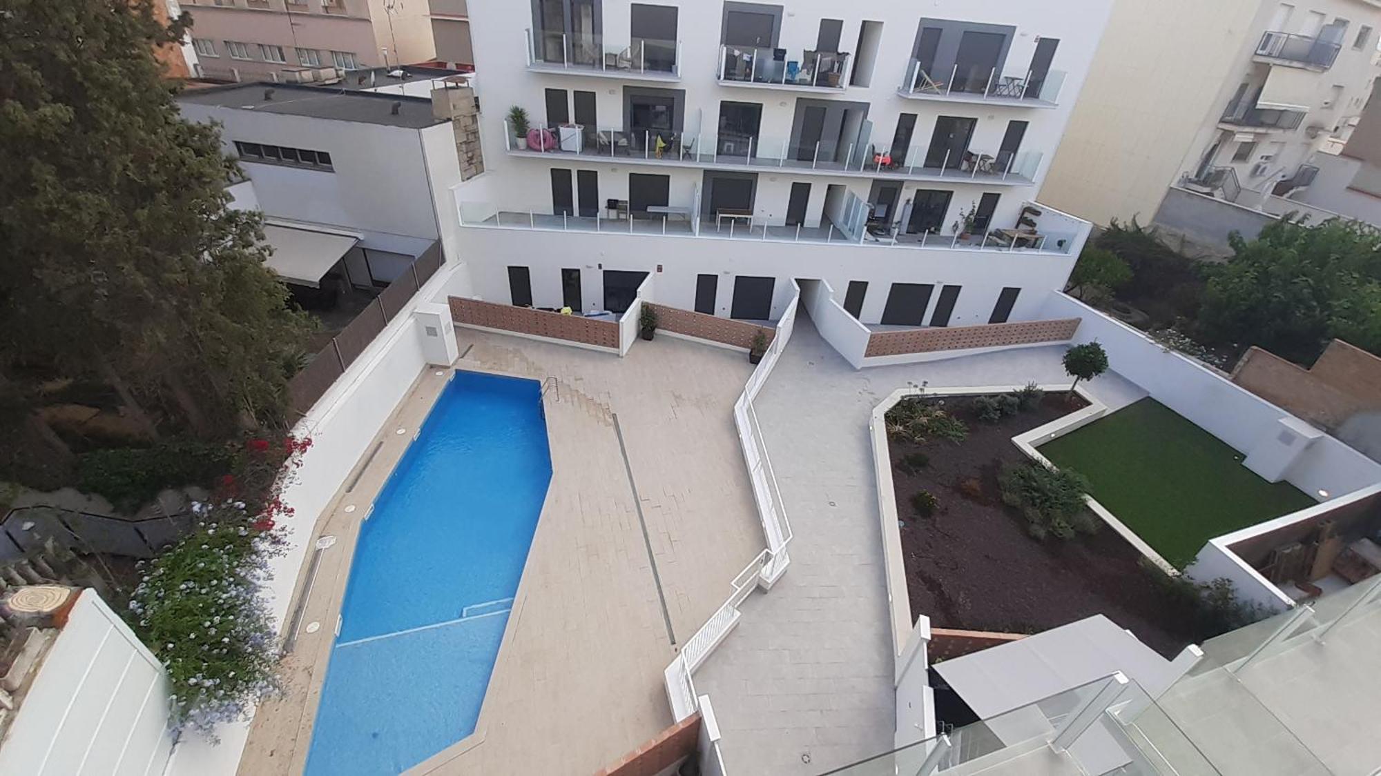 New Beside Sitges With Pool Beside Beach Vilanova i la Geltru Ngoại thất bức ảnh