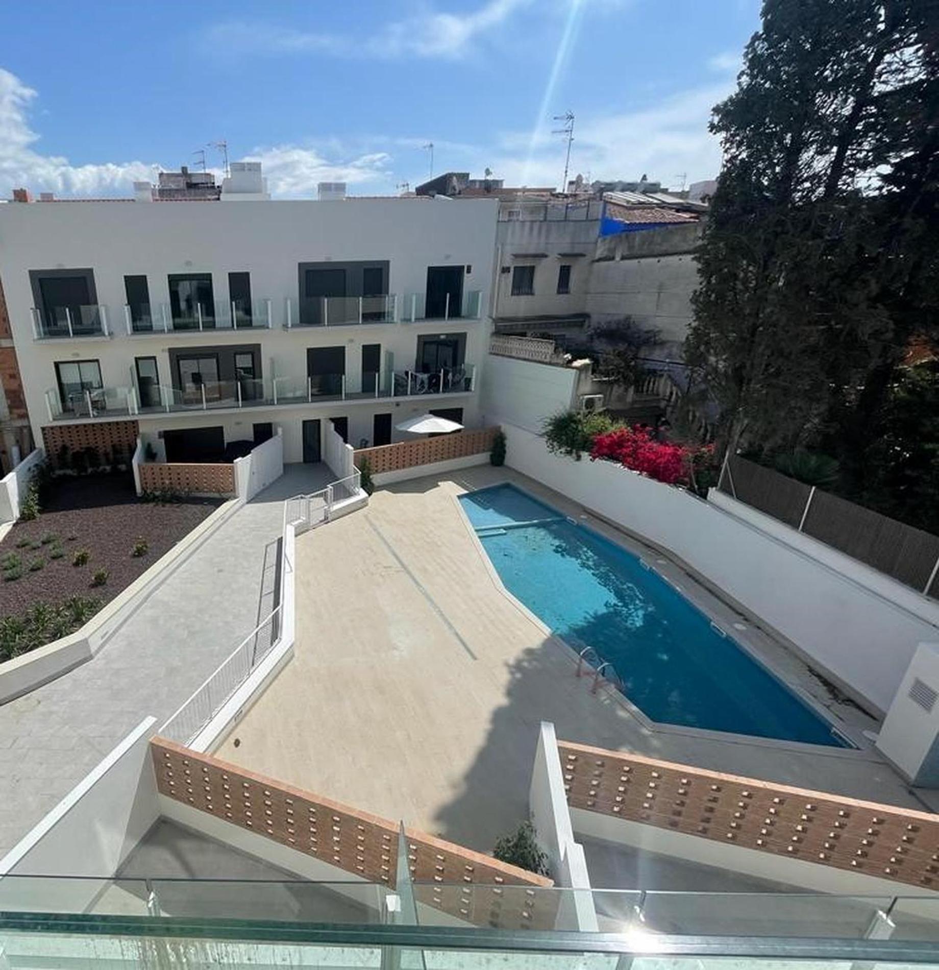 New Beside Sitges With Pool Beside Beach Vilanova i la Geltru Ngoại thất bức ảnh